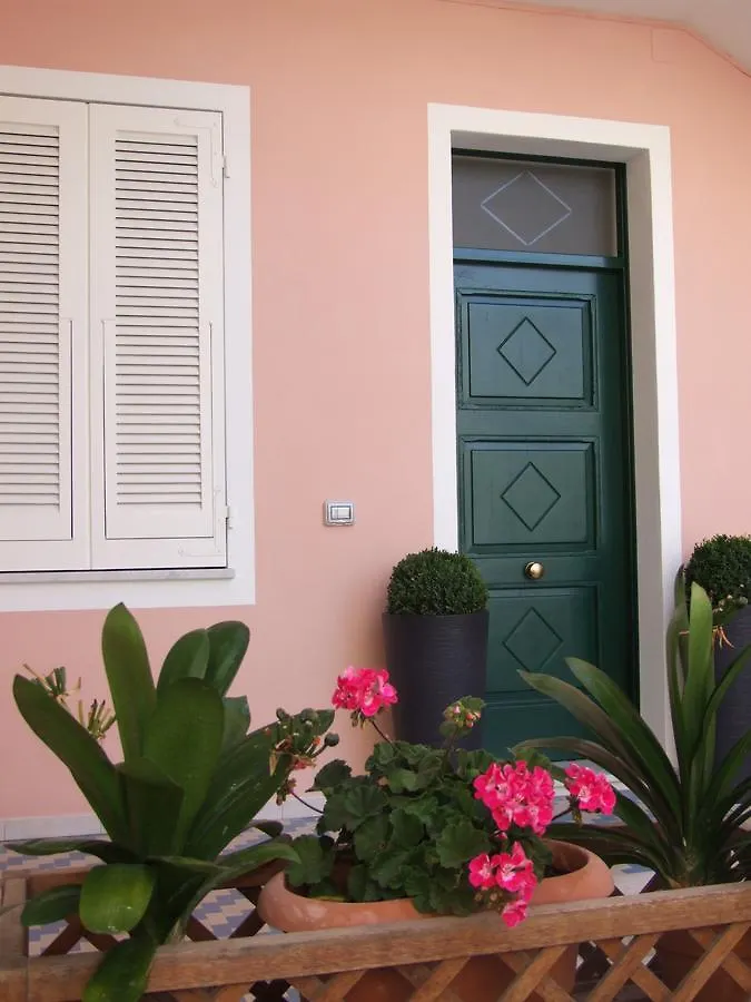 Il Giardino Degli Iris Bed & Breakfast Alghero